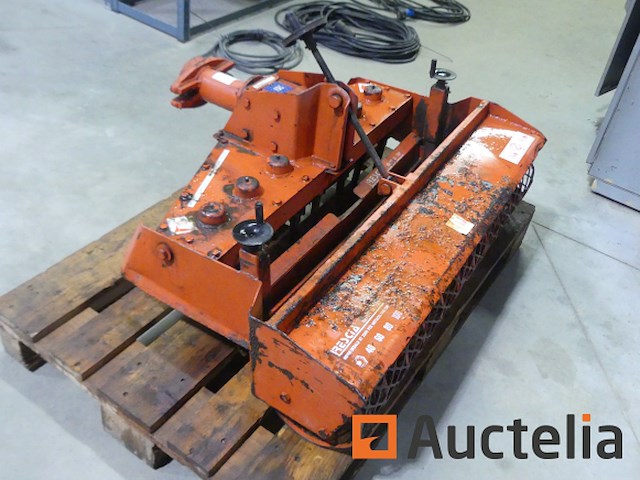 Rescia dedalo rt 2000/80 rotorkopeg - afbeelding 2 van  9