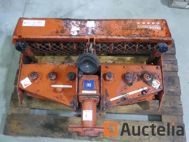 Rescia dedalo rt 2000/80 rotorkopeg - afbeelding 3 van  9