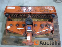 Rescia dedalo rt 2000/80 rotorkopeg - afbeelding 3 van  9