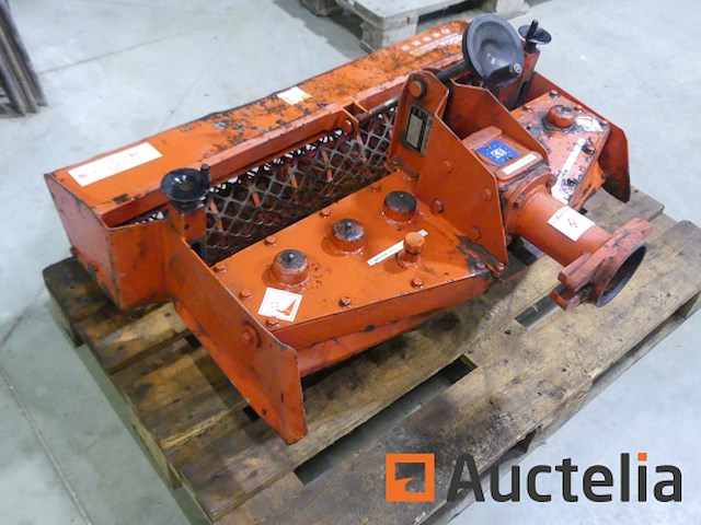 Rescia dedalo rt 2000/80 rotorkopeg - afbeelding 4 van  9