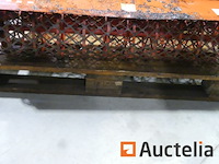 Rescia dedalo rt 2000/80 rotorkopeg - afbeelding 5 van  9