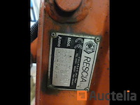 Rescia dedalo rt 2000/80 rotorkopeg - afbeelding 8 van  9