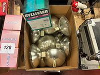 Reserve lamp par64 (14x) - afbeelding 1 van  1