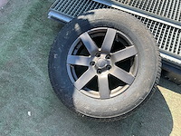 Reserve wiel jeep - afbeelding 2 van  4
