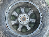 Reserve wiel jeep - afbeelding 4 van  4