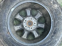 Reserve wiel jeep - afbeelding 4 van  4