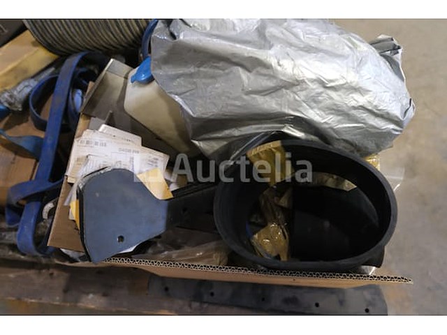 Reserveonderdelen set voor motrac veeger - afbeelding 4 van  11