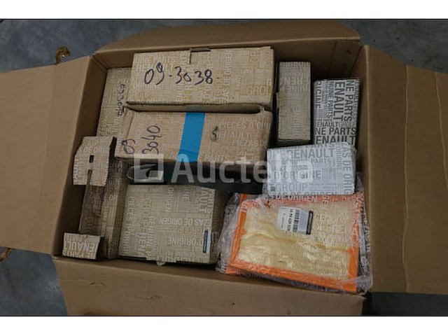 Reserveonderdelen set voor renault kangoo (vin:wjma62an10c398937) - afbeelding 3 van  7