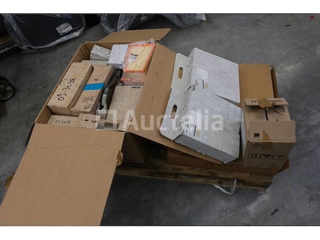 Reserveonderdelen set voor renault kangoo (vin:wjma62an10c398937) - afbeelding 4 van  7