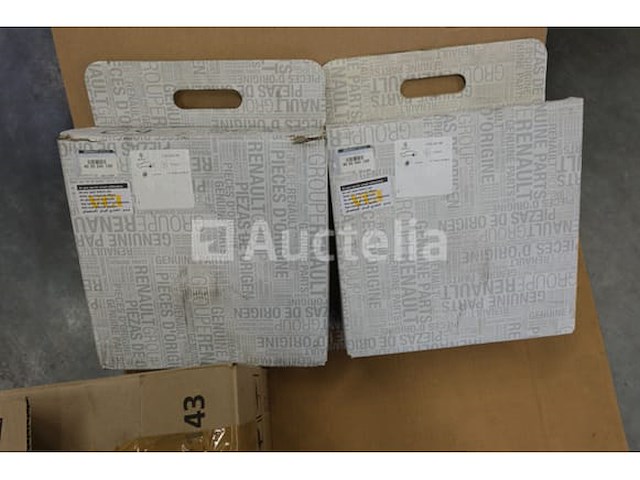 Reserveonderdelen set voor renault kangoo (vin:wjma62an10c398937) - afbeelding 5 van  7