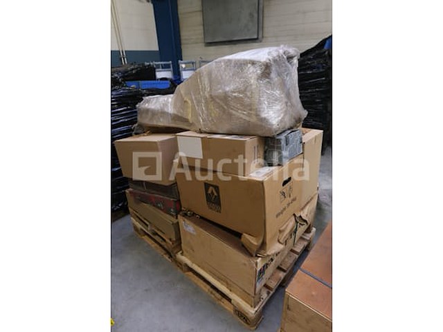 Reserveonderdelen set voor renault midlum (vin:wjma62an10c398937) - afbeelding 2 van  6