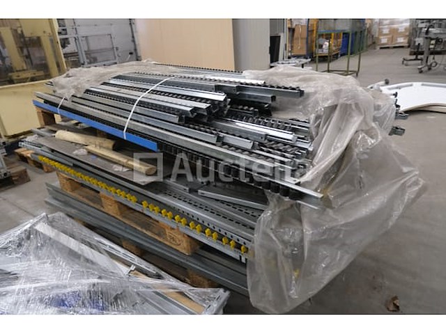 Reserveonderdelen van de transportband - afbeelding 3 van  7