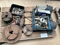 Reserveonderdelen voor machines - afbeelding 2 van  9