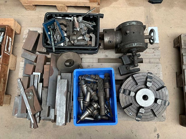 Reserveonderdelen voor machines - afbeelding 5 van  9