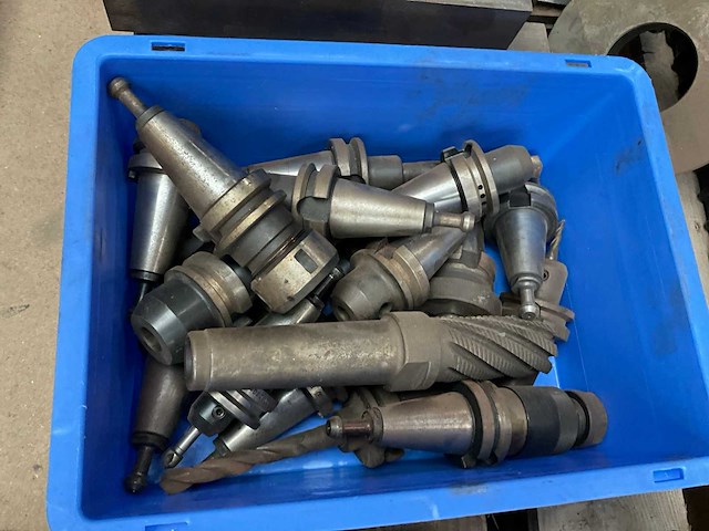 Reserveonderdelen voor machines - afbeelding 7 van  9