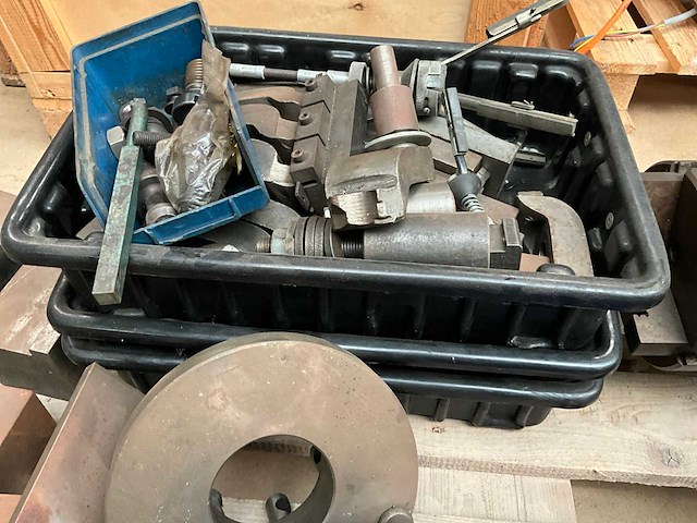 Reserveonderdelen voor machines - afbeelding 9 van  9