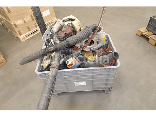 Reserveonderdelen voor tuingereedschap - afbeelding 4 van  6