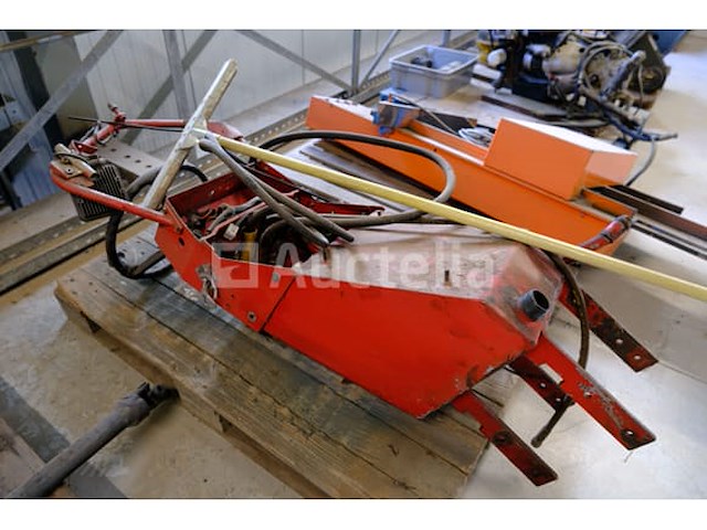 Reserveonderdelen - afbeelding 3 van  9