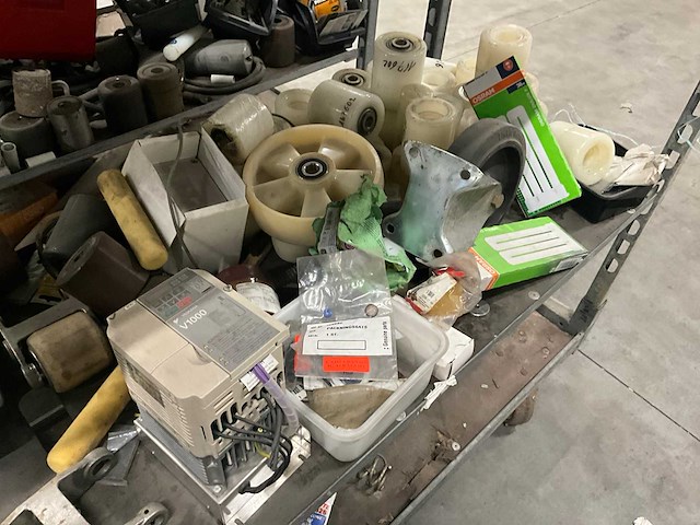 Reserveonderdelen - afbeelding 7 van  23