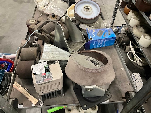 Reserveonderdelen - afbeelding 9 van  23