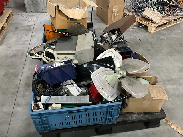 Reserveonderdelen - afbeelding 11 van  23