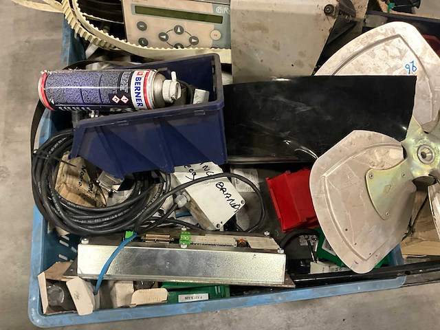 Reserveonderdelen - afbeelding 13 van  23