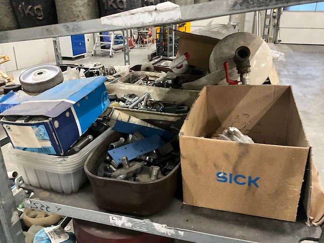 Reserveonderdelen - afbeelding 17 van  23