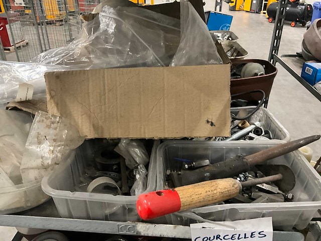 Reserveonderdelen - afbeelding 18 van  23