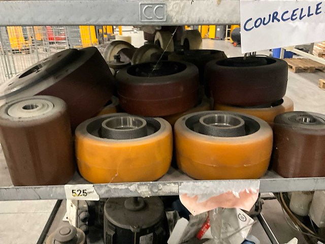 Reserveonderdelen - afbeelding 19 van  23