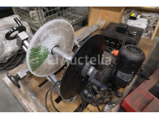 Reserveonderdelenpakket voor industriële machines - afbeelding 3 van  7