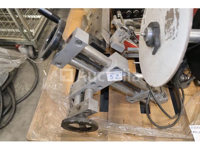 Reserveonderdelenpakket voor industriële machines - afbeelding 4 van  7