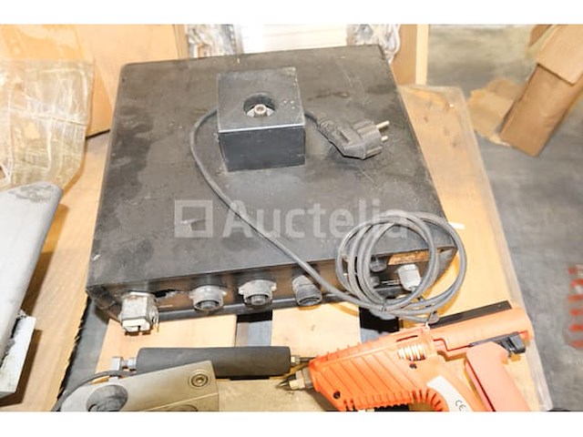 Reserveonderdelenpakket voor industriële machines - afbeelding 7 van  7