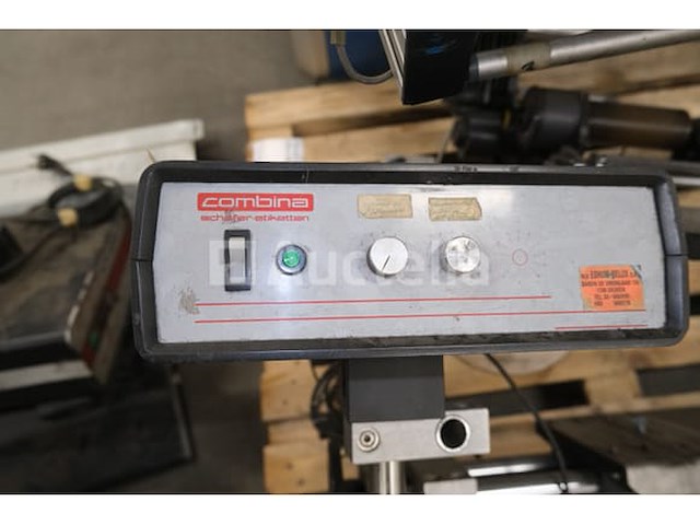 Reserveonderdelenpakket voor industriële machines - afbeelding 1 van  8