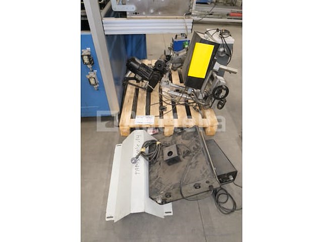 Reserveonderdelenpakket voor industriële machines - afbeelding 3 van  8