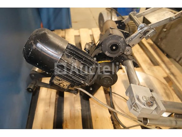 Reserveonderdelenpakket voor industriële machines - afbeelding 7 van  8