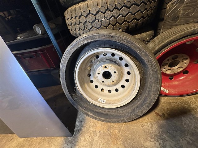 Reservewiel 911 - afbeelding 2 van  3