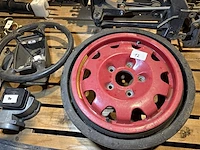 Reservewiel porsche 964 - afbeelding 2 van  2