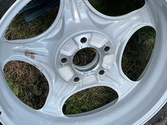 Reservewiel voor bmw - afbeelding 3 van  3