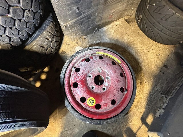 Reserwiel 964 - afbeelding 2 van  2