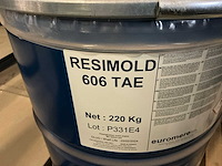 Resimold 606 tae vat epoxyhars (5x) - afbeelding 3 van  4