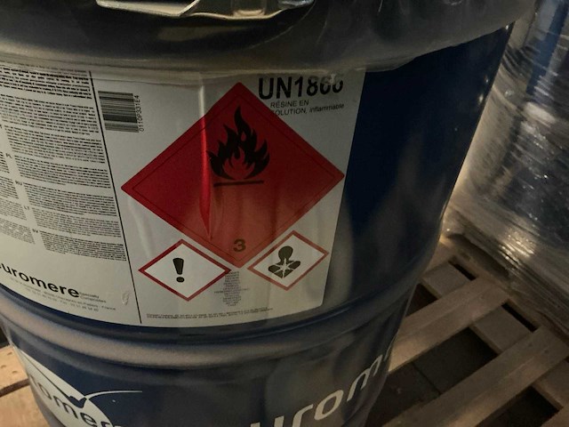 Resimold 606 tae vat epoxyhars (5x) - afbeelding 4 van  4