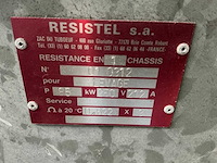 Resistel elektrische weerstand - afbeelding 4 van  4