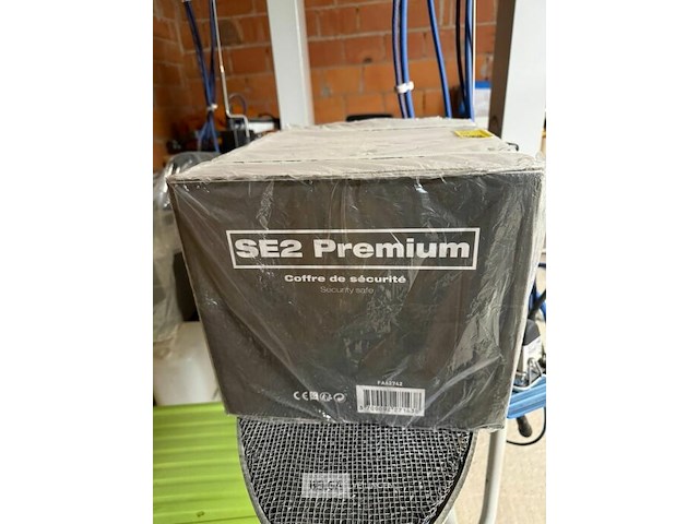 Reskal kluis 16l nieuw - afbeelding 2 van  3