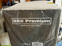 Reskal kluis 16l nieuw - afbeelding 2 van  3