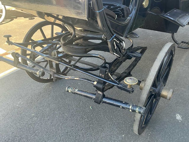 Ress rijwagen / koets - afbeelding 2 van  20