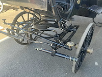 Ress rijwagen / koets - afbeelding 2 van  20