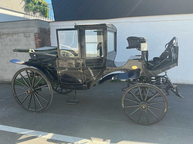 Ress rijwagen / koets - afbeelding 6 van  20