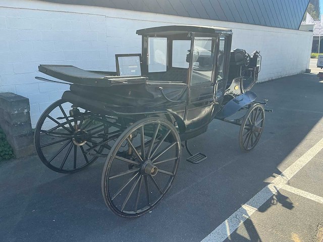 Ress rijwagen / koets - afbeelding 7 van  20