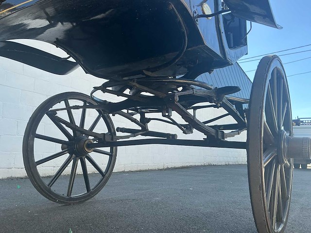 Ress rijwagen / koets - afbeelding 10 van  20