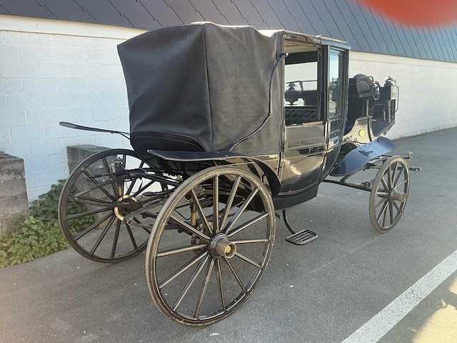 Ress rijwagen / koets - afbeelding 14 van  20